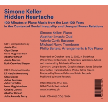 Keller, Simone - Hidden Heartache