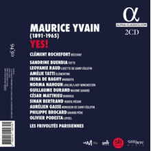 Les Frivolites Parisiennes - Maurice Yvain: Yes!