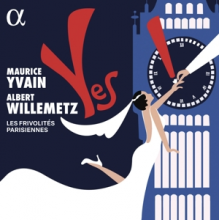 Les Frivolites Parisiennes - Maurice Yvain: Yes!