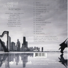 Olivier, Isabelle - In Between