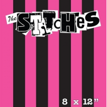Stitches - 8x12"