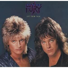 Stone Fury - Let Them Talk