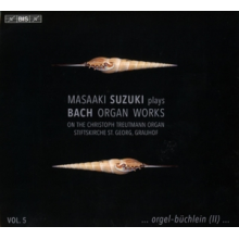 Suzuki, Masaaki - Johann Sebastian Bach: Organ Works, Vol. 5