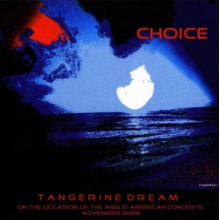 Tangerine Dream - Choice
