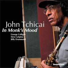 Tchicai, John - In Monk's Mood
