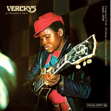 Verckys, Verckys & L'orchestre Veve - Congolese Funk, Afrobeat & Psychedelic Rumba 1969-1978