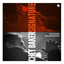 Baker, Chet - Signature