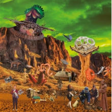 Centeio, Alexandre - Panorama