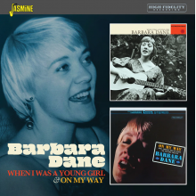 Dane, Barbara - When I Was a Young Girl / On My Way
