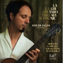 Elias, Izhar - La Guitaromanie