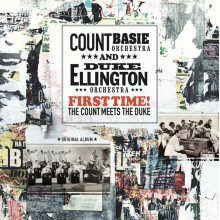 Ellington, Duke & Count Basie - First Time! the Count Meets the Duke