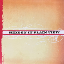 Hidden In Plain View - Hidden In Plain View