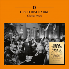 V/A - Disco Discharge: Classic Disco