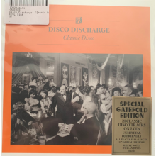 V/A - Disco Discharge: Classic Disco