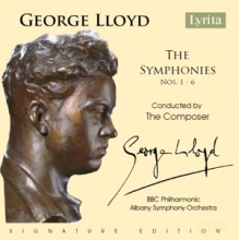 Albany Symphony Orchestra - George Lloyd: Symphonies Nos. 1 - 6