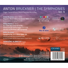 Albrecht, Hansjorg - Anton Bruckner: Symphony No. 9