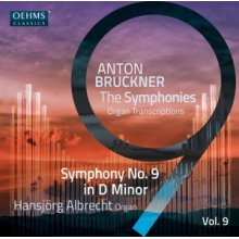Albrecht, Hansjorg - Anton Bruckner: Symphony No. 9