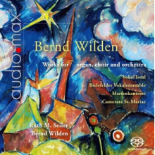 Bielefeelder Vokalensemble - Bernd Wilden: Sinfonia - Tryptique - Psalm 115