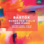 Canino, Bruno - Bela Bartok: Works For Violin and Piano