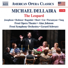 Frost Symphony Orchestra - Michael Dellaira: the Leopard