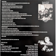 Fushimi, Minoru 'Hoodoo' - Thanatos of Funk