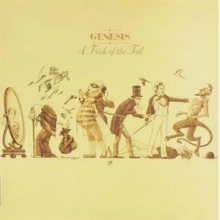 Genesis - A Trick of the Tail