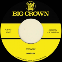 Guy, Dave - 7-Footwork