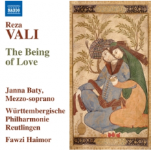 Haimor, Fawzi - Reza Vali: the Being of Love