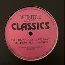 Holder, Nick - Fruit Loops