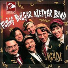 Flying Bulgar Klezmer Band - Agada