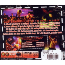 Guttermouth - Live At the House of Blue