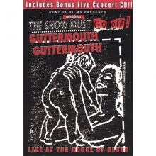 Guttermouth - Live At the House of Blue