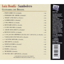 Bonfa, Luiz - Sambolero