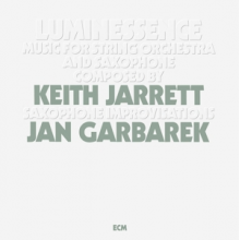 Jarrett, Keith & Jan Garbarek - Luminessence