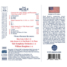 Jensen, John - Paul Reale: American Mosaic