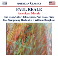 Jensen, John - Paul Reale: American Mosaic