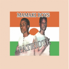 Mamaki Boys - Patriote
