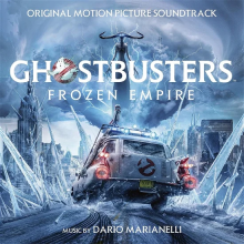 Marianelli, Dario - Ghostbusters: Frozen Empire (Original Motion Picture Soundtrack)