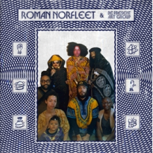 Norfleet, Roman & Be Present Art Group - Roman Norfleet & Be Present Art Group