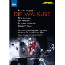Orchestra of the Deutsche Oper Berlin & Brandon Jovanovich - Richard Wagner: Die Walkure