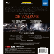 Orchestra of the Deutsche Oper Berlin & Brandon Jovanovich - Richard Wagner: Die Walkure