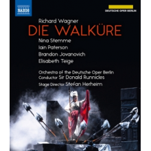Orchestra of the Deutsche Oper Berlin & Brandon Jovanovich - Richard Wagner: Die Walkure
