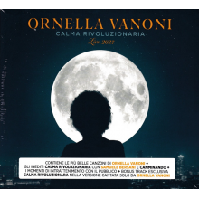 Ornella, Vanoni - Calma Rivoluzionaria (Live 2023)
