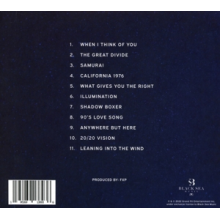 Perez, Franky - Crossing the Great Divide