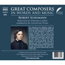 Pugh, Leighton - Great Composers In Words and Music: Robert Schumann