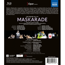 Reiter, Alfred & Titus Engel - Carl Nielsen: Maskarade