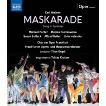Reiter, Alfred & Titus Engel - Carl Nielsen: Maskarade