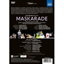 Reiter, Alfred & Titus Engel - Carl Nielsen: Maskarade