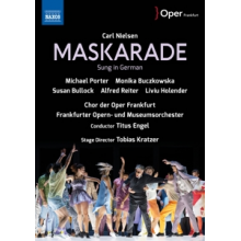 Reiter, Alfred & Titus Engel - Carl Nielsen: Maskarade
