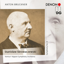 Skrowaczewski, Stanislaw - Anton Bruckner: Symphony No. 8